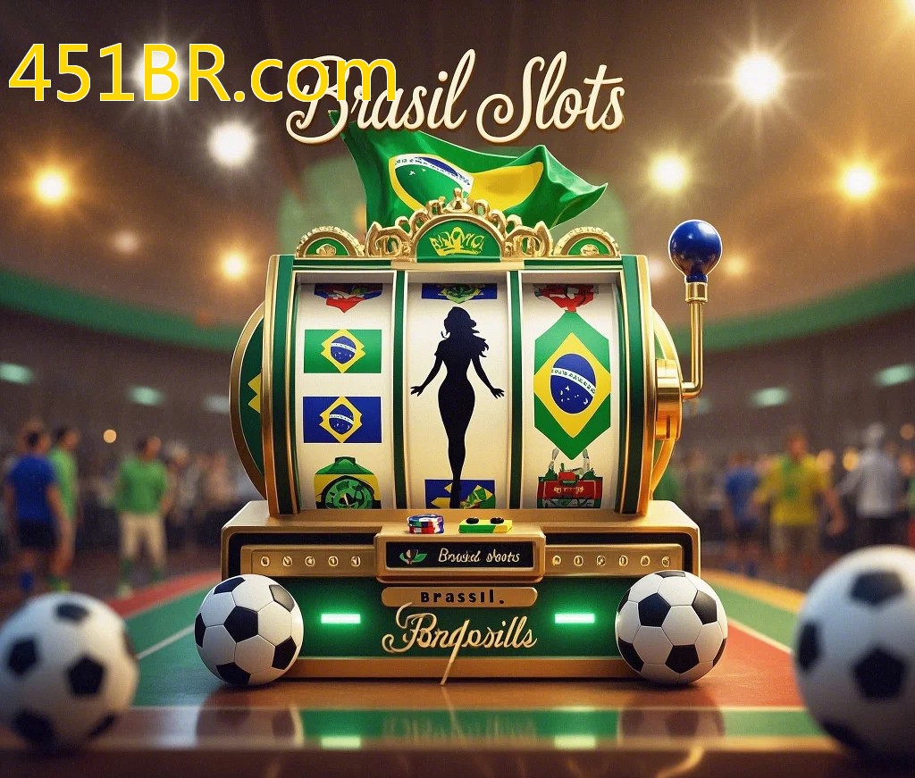 451BR.com: Jogos de Cassino Online e Slots Exclusivos!